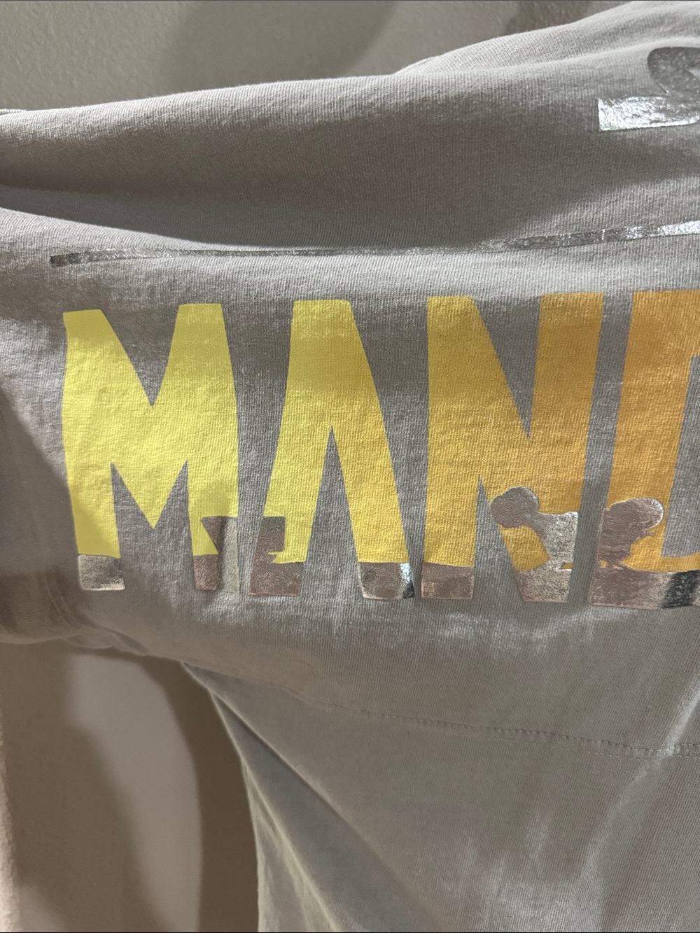 Star Wars The Mandalorian Spirit Jersey - Picture 3 of 7
